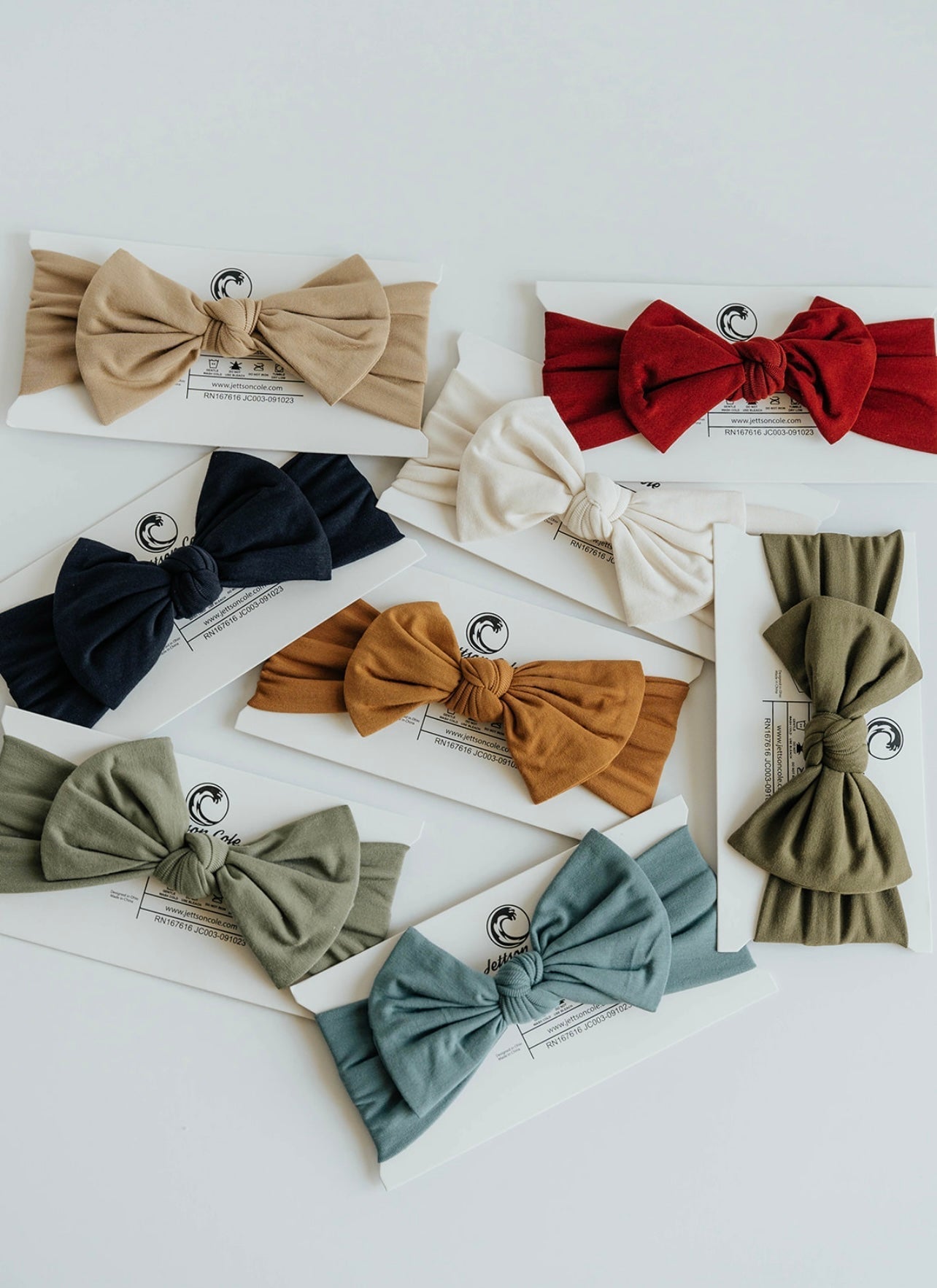 Bamboo Solid Bows