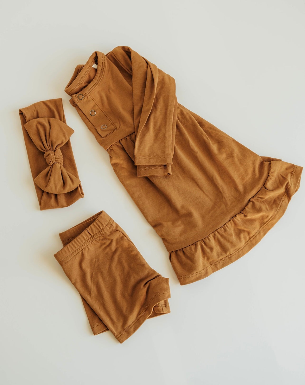 Bamboo Solid Bows