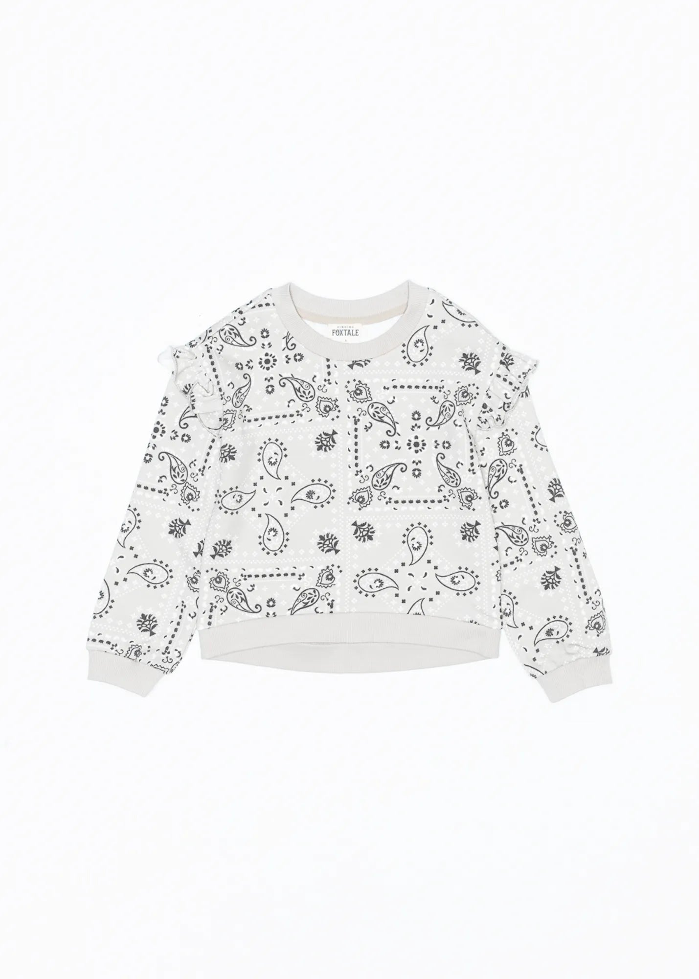 Bandana Sweatshirt