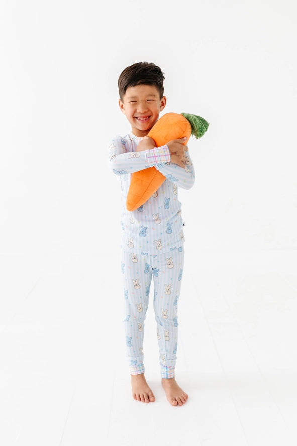 Kiki + Lulu: Peeps + Sleep Bamboo Two Piece Set