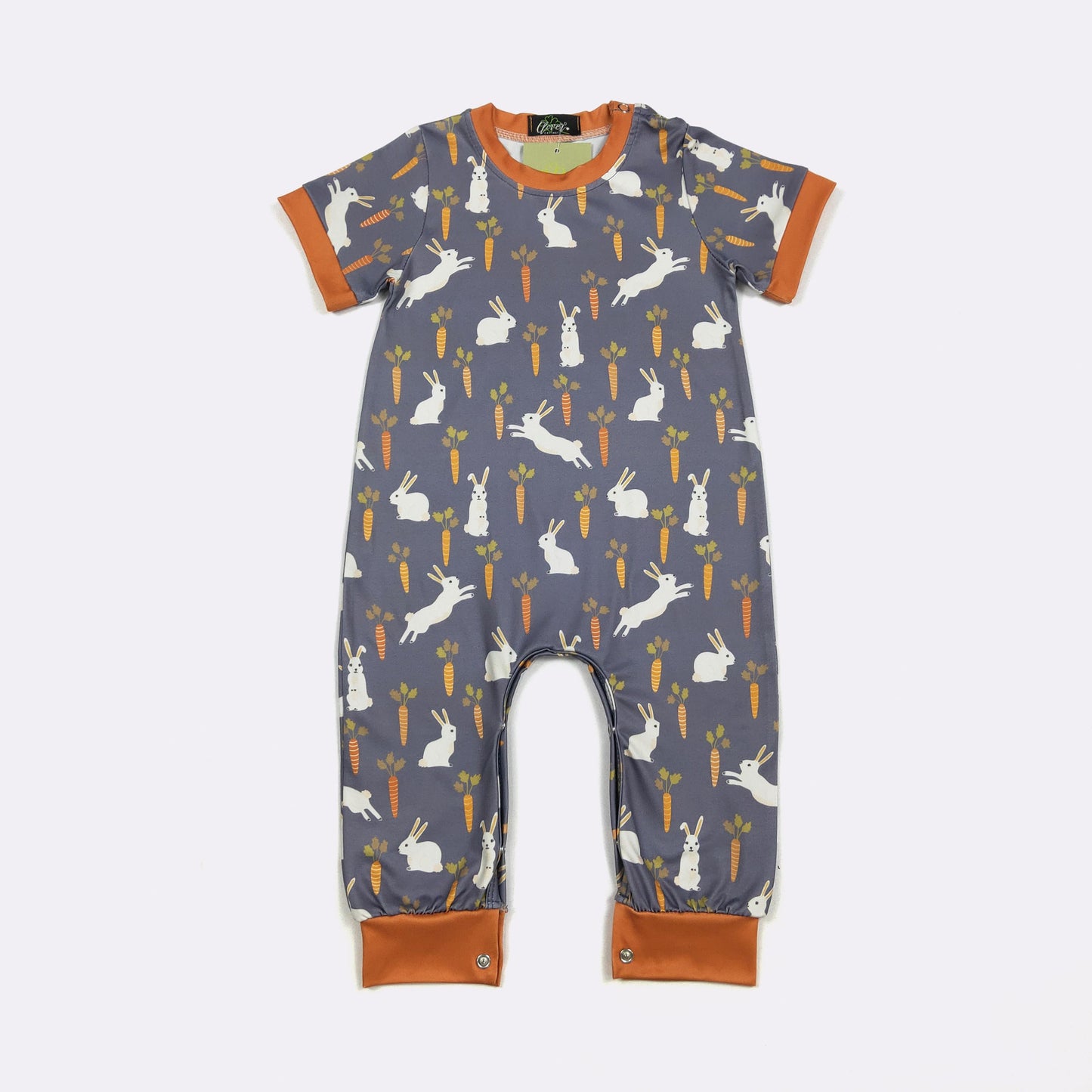 Bunnyhop Boys Romper