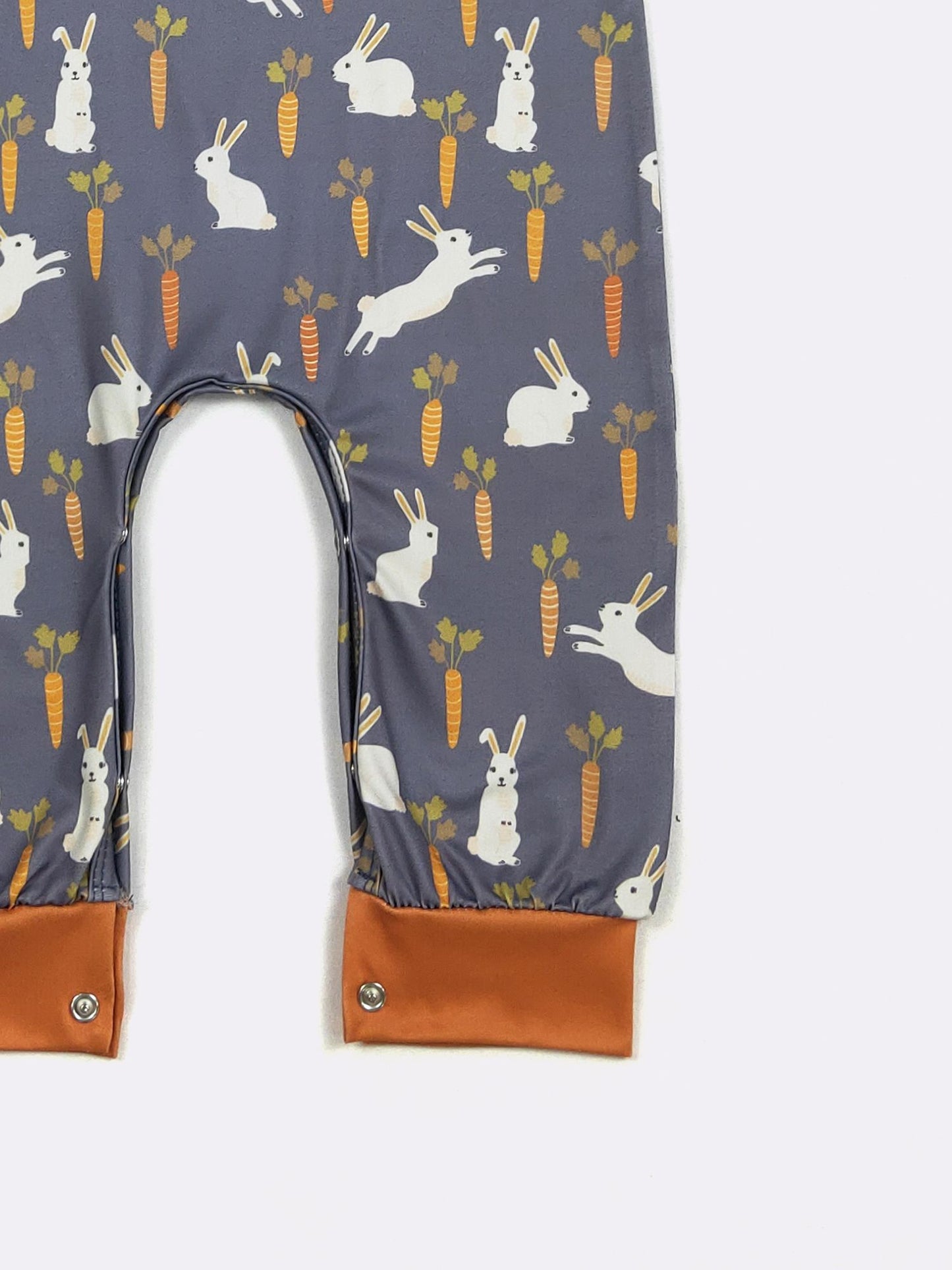 Bunnyhop Boys Romper