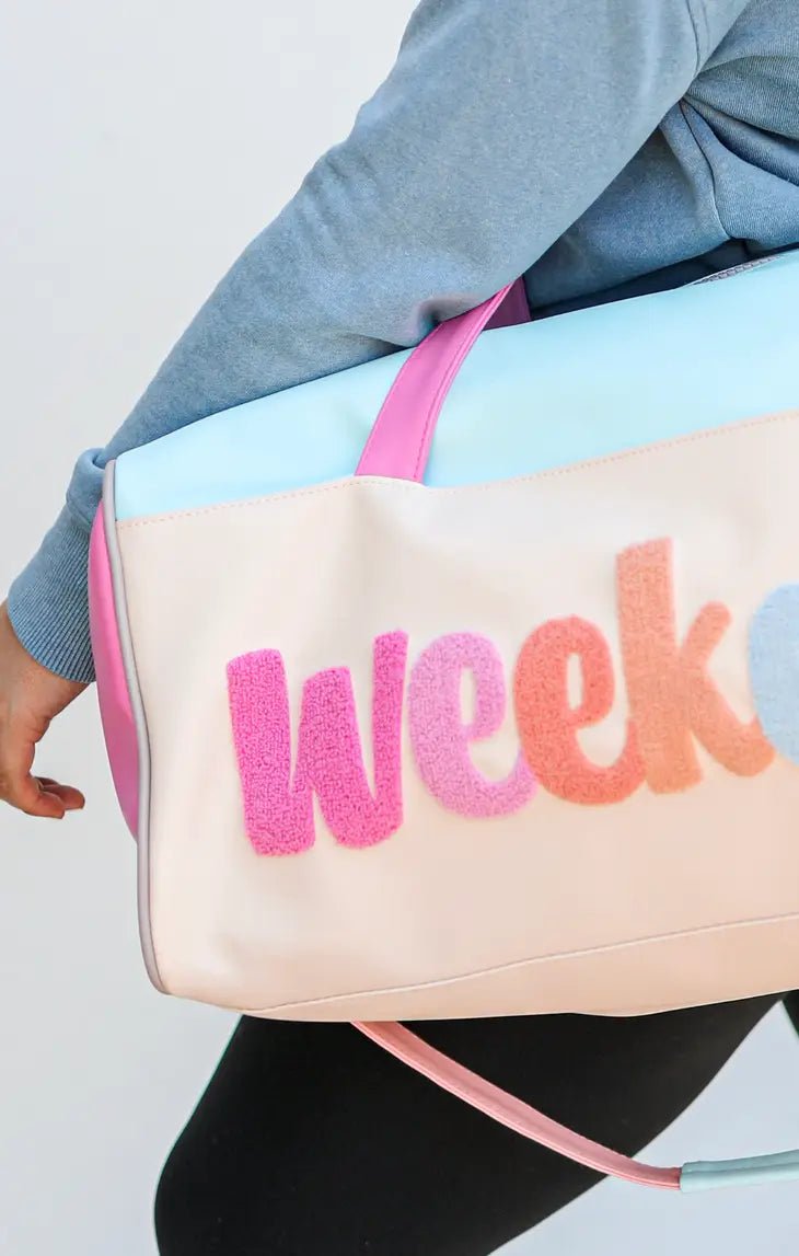 Weekend Duffle Bag