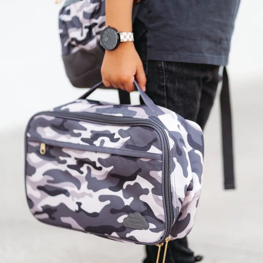 Dream Big Little One- Commander Camo Lunchbox