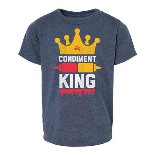 Condiment King Tee 👑