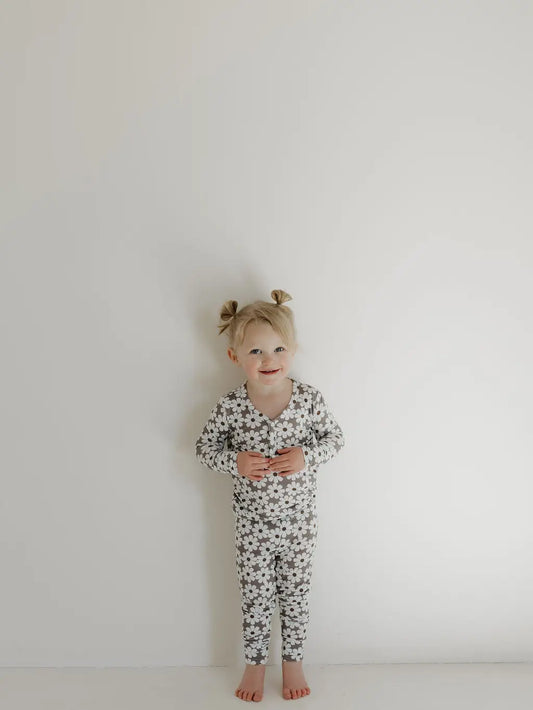 Forever French Baby: Darlin' Bamboo Two Piece Set