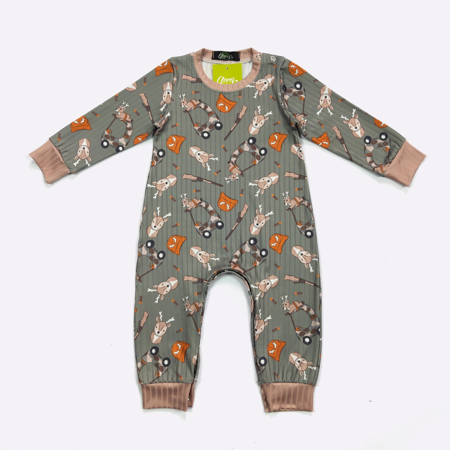 Deer Hunt Romper