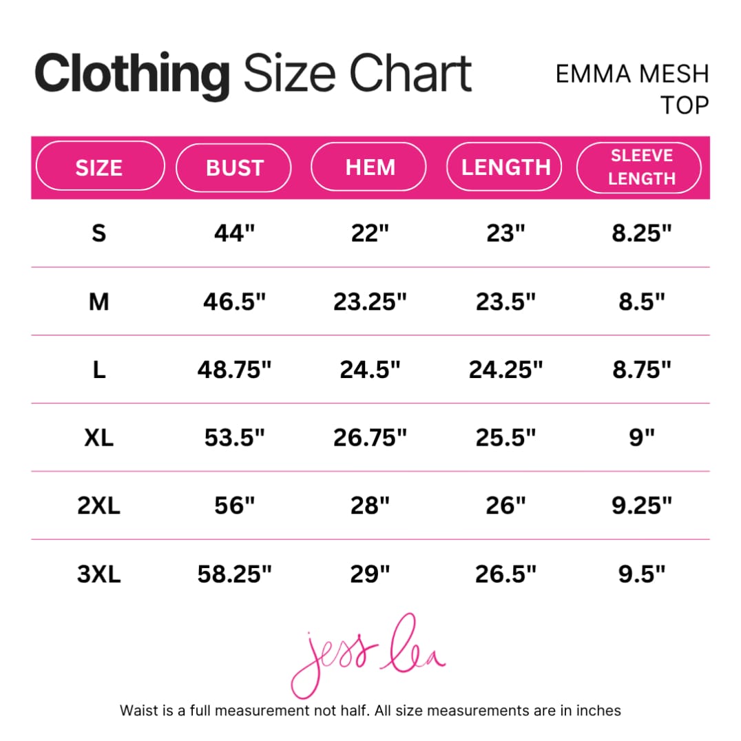 Emma Mesh Tee- Black and Chocolate Checkered