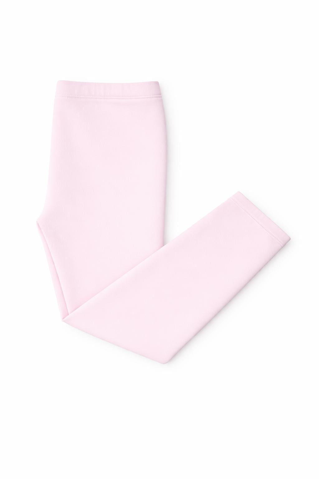 Petal Pink Leggings