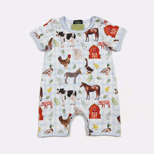 Farm Fresh Romper