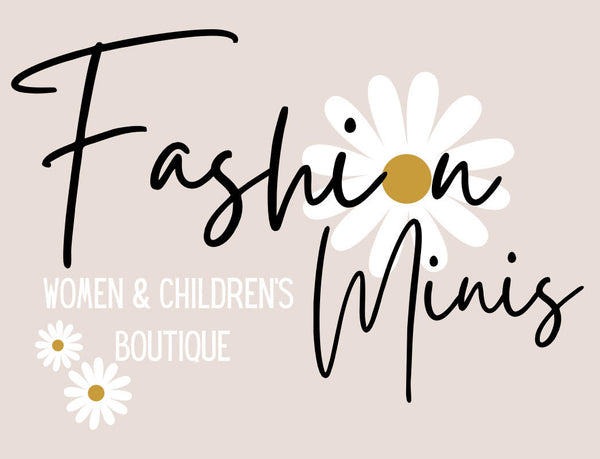 Fashion Minis Children’s & Women's Boutique 