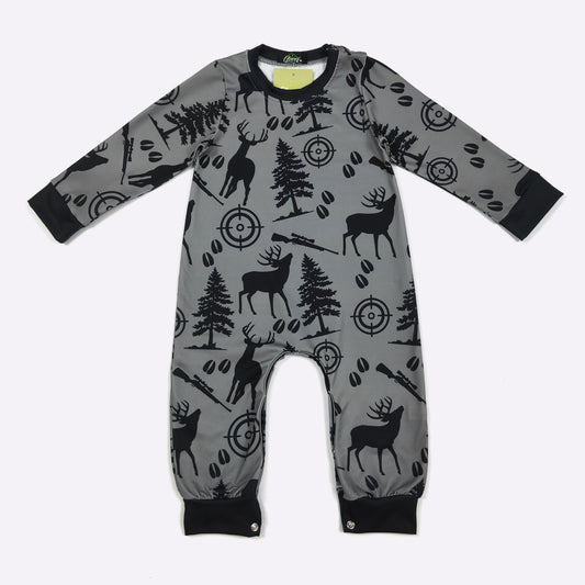 Forest Hunt Romper