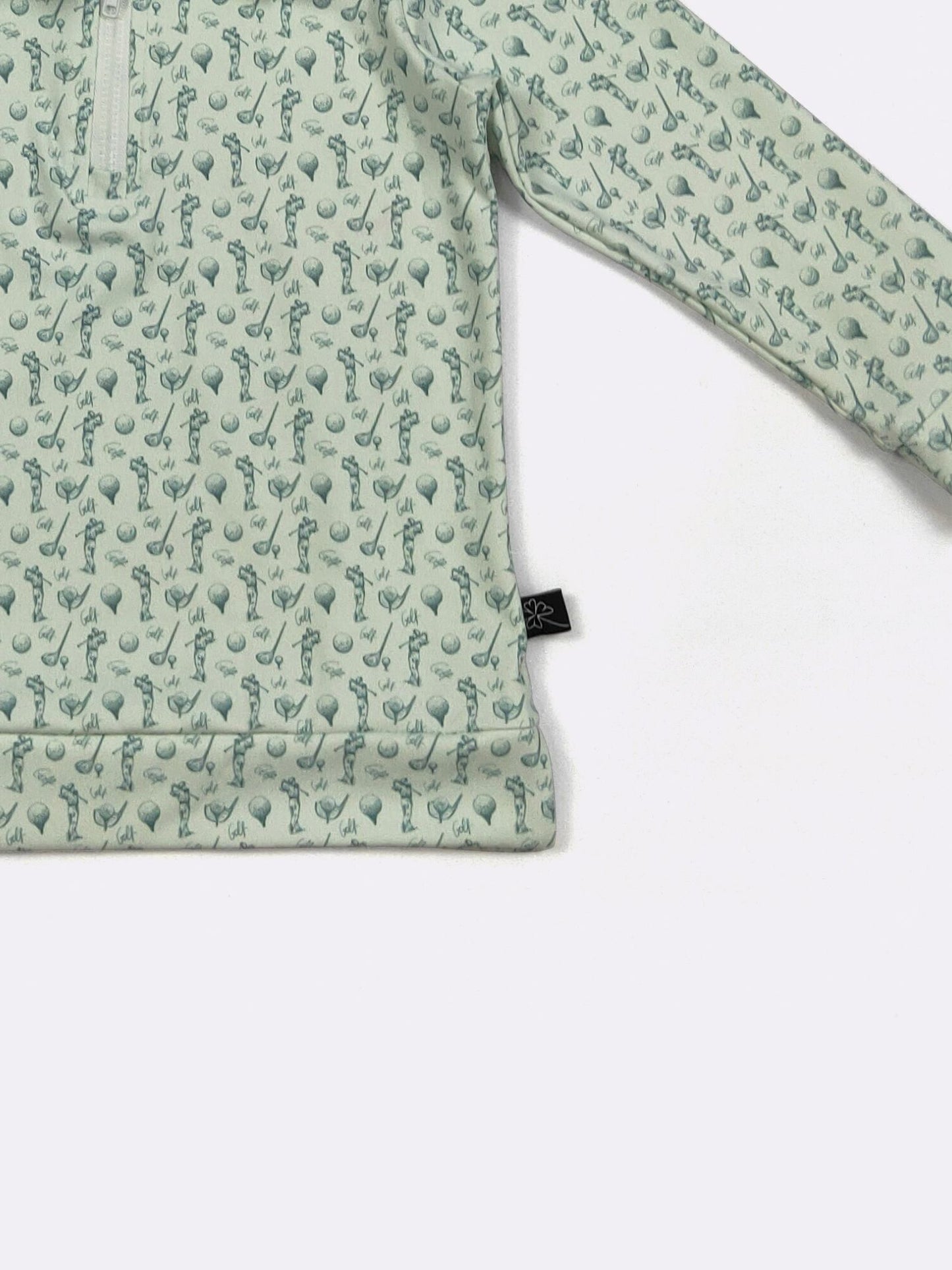 Golf 1/4 Zip Pullover