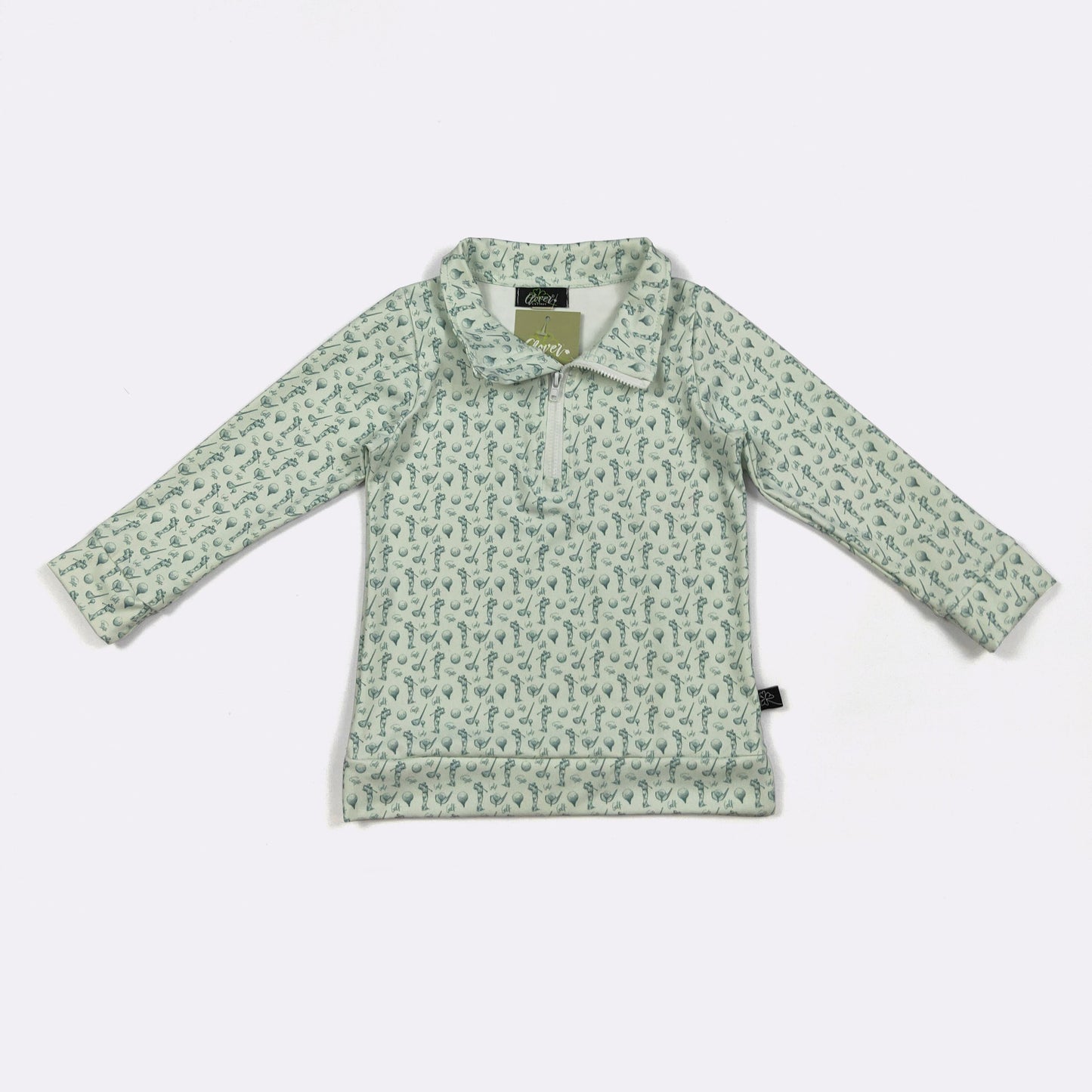 Golf 1/4 Zip Pullover