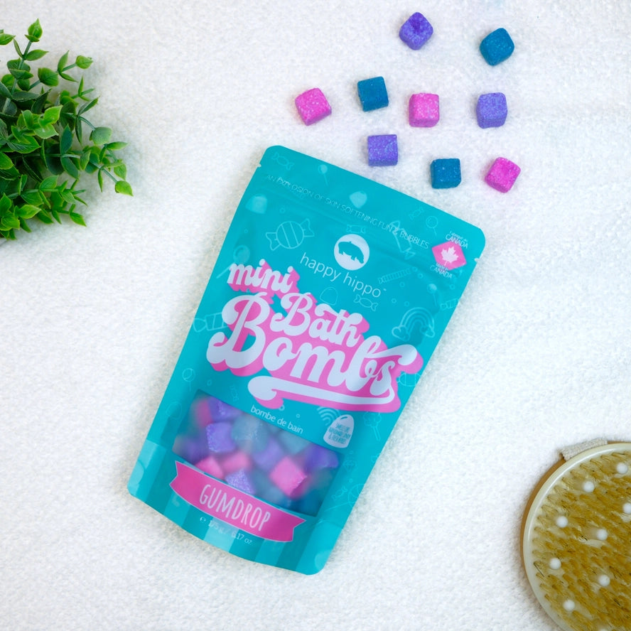 Gumdrop - Mini Bath Bombs