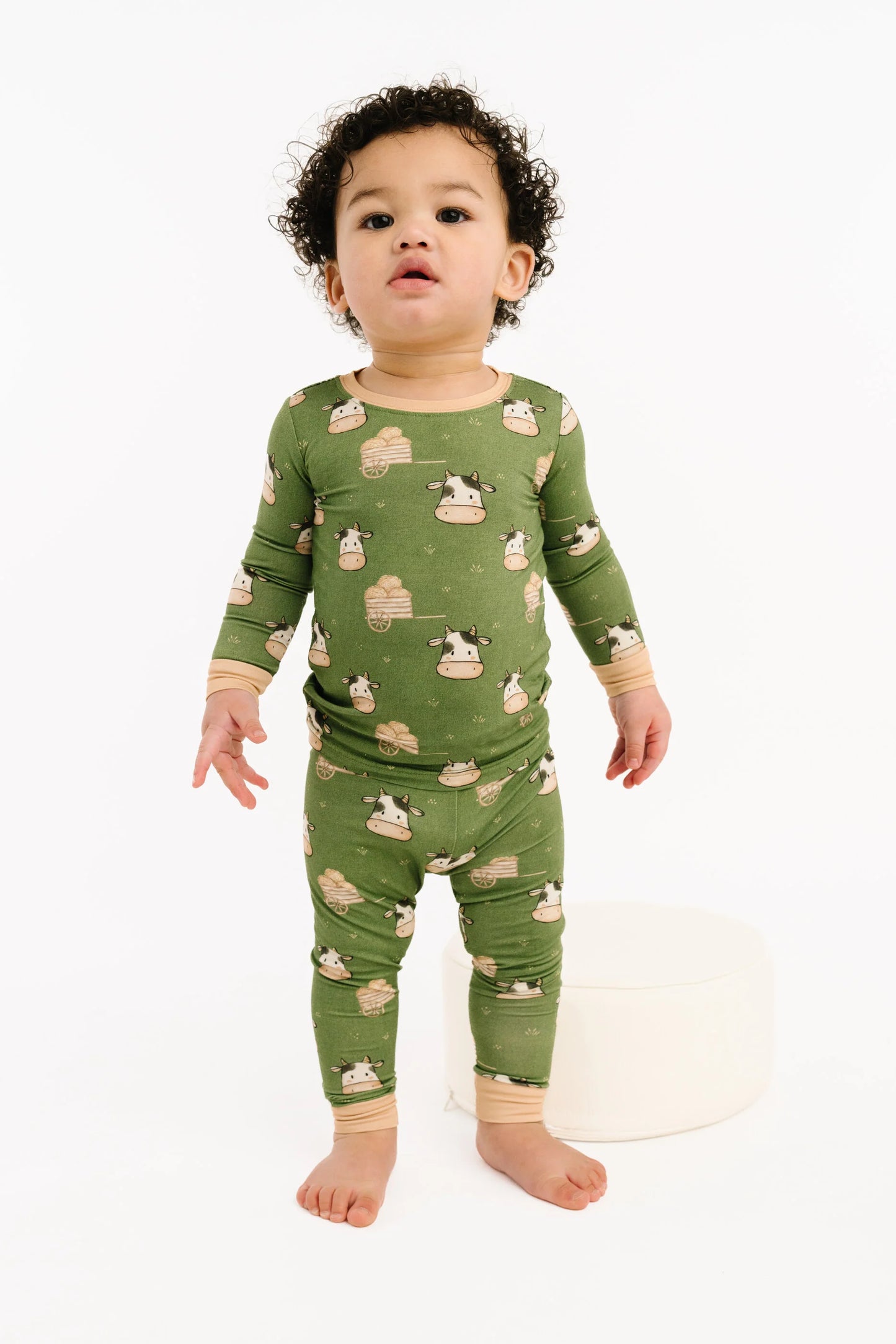 Little One Shop: Hay Day Bamboo Two Piece Set
