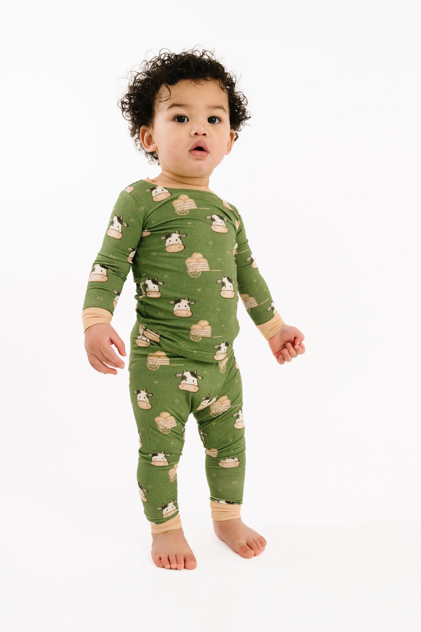 Little One Shop: Hay Day Bamboo Two Piece Set
