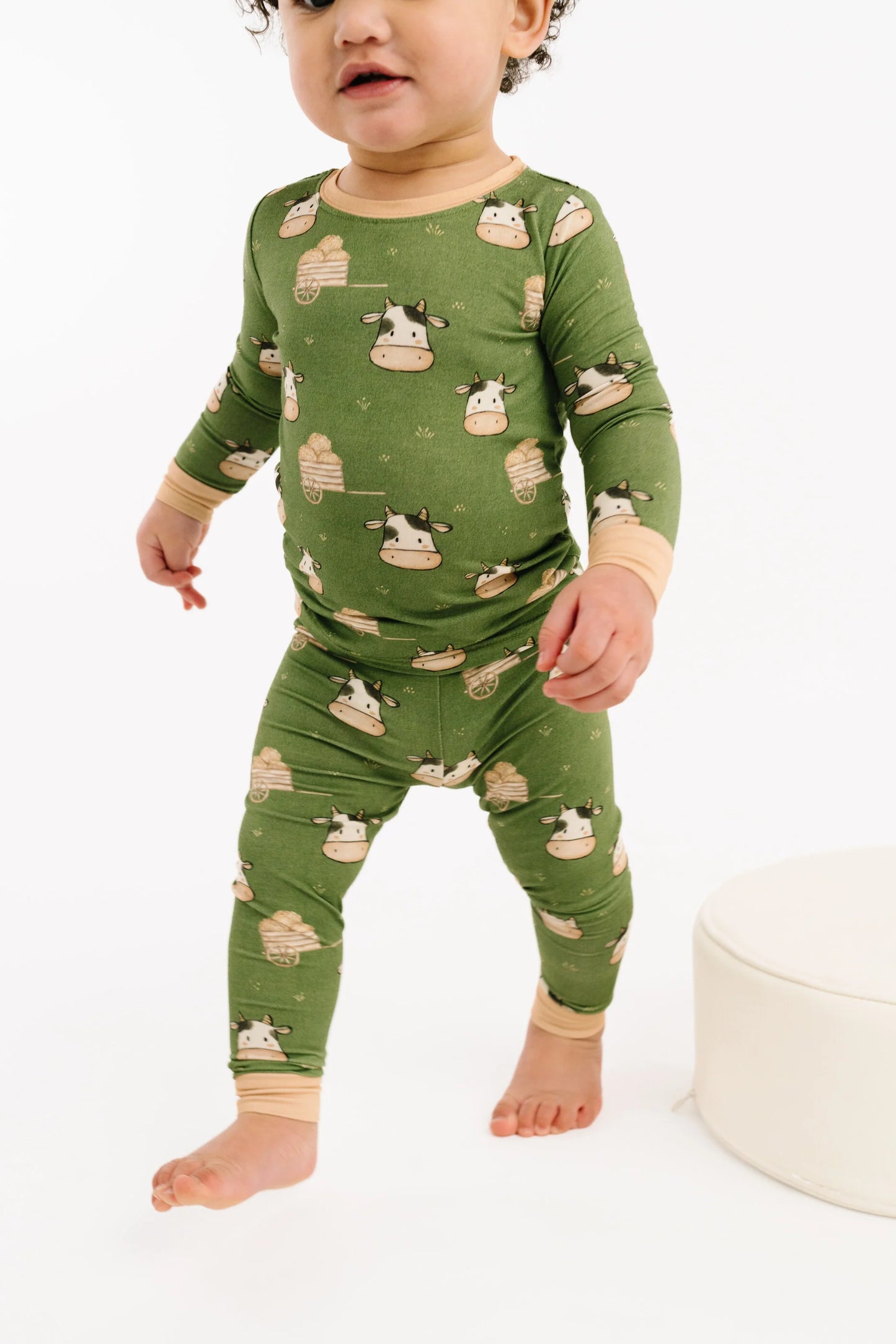Little One Shop: Hay Day Bamboo Two Piece Set