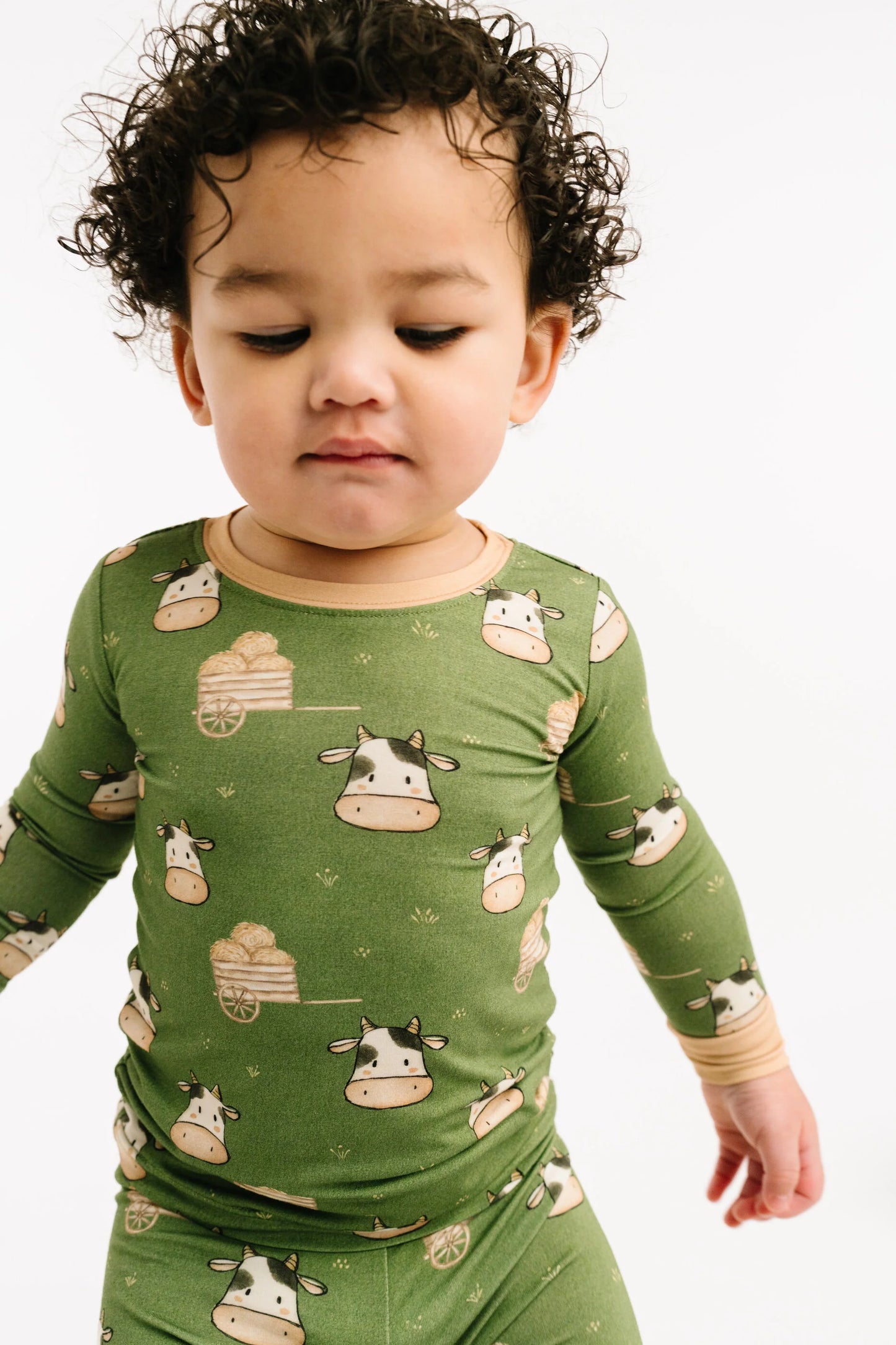 Little One Shop: Hay Day Bamboo Two Piece Set