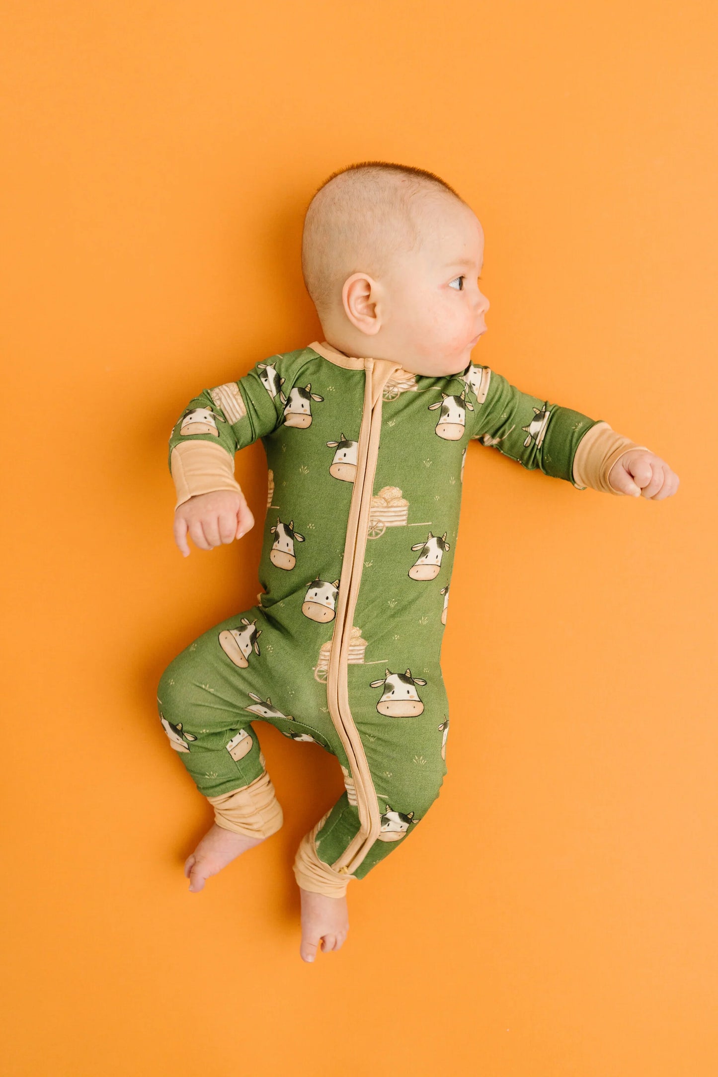 Little One Shop: Hay Day Bamboo Zippy Romper