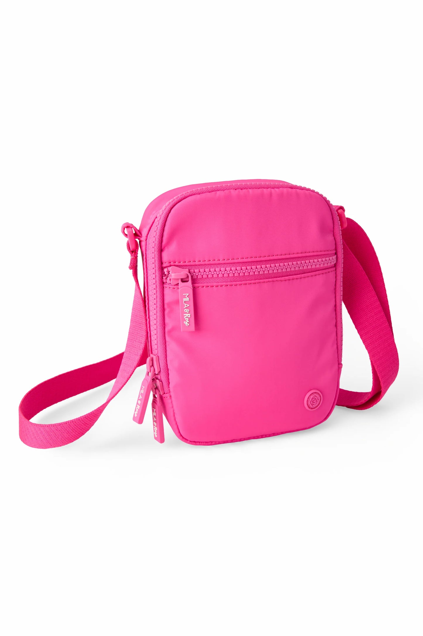 Mila & Rose: Crossbody Bag- MULTIPLE COLORS