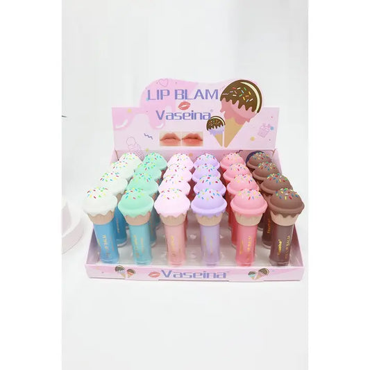 Ice Cream Lip Balm