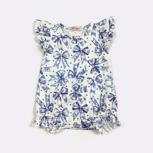 Imperial Coquette Baby Romper