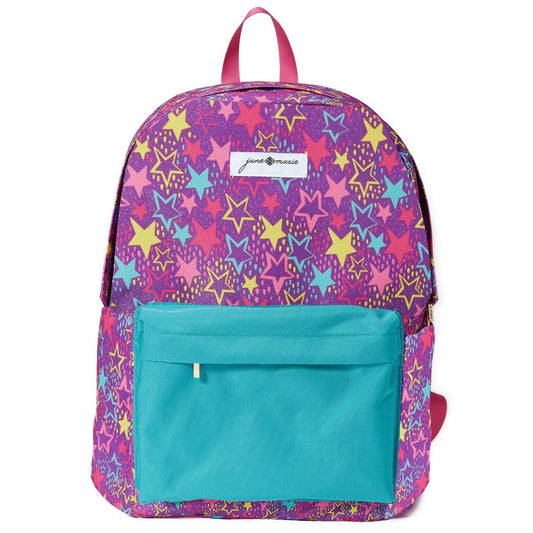 Kids Galaxy Fun Print- Backpack, Lunchbox & Metal Cup w/straw- (EACH SOLD SEPARATELY)