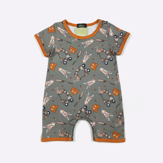 Lil Hunting Buddy Romper