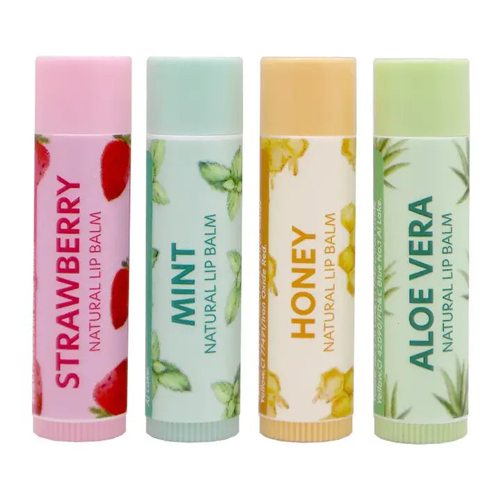 Celavi: Lippie Love Lip Balm Set