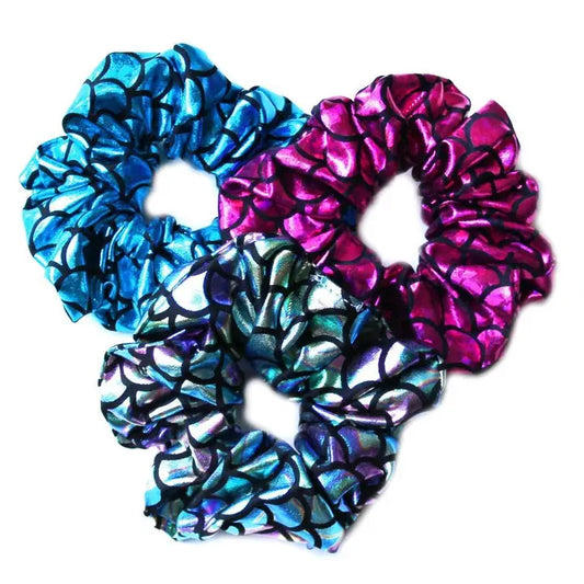 Mermaid Scrunchie Pack