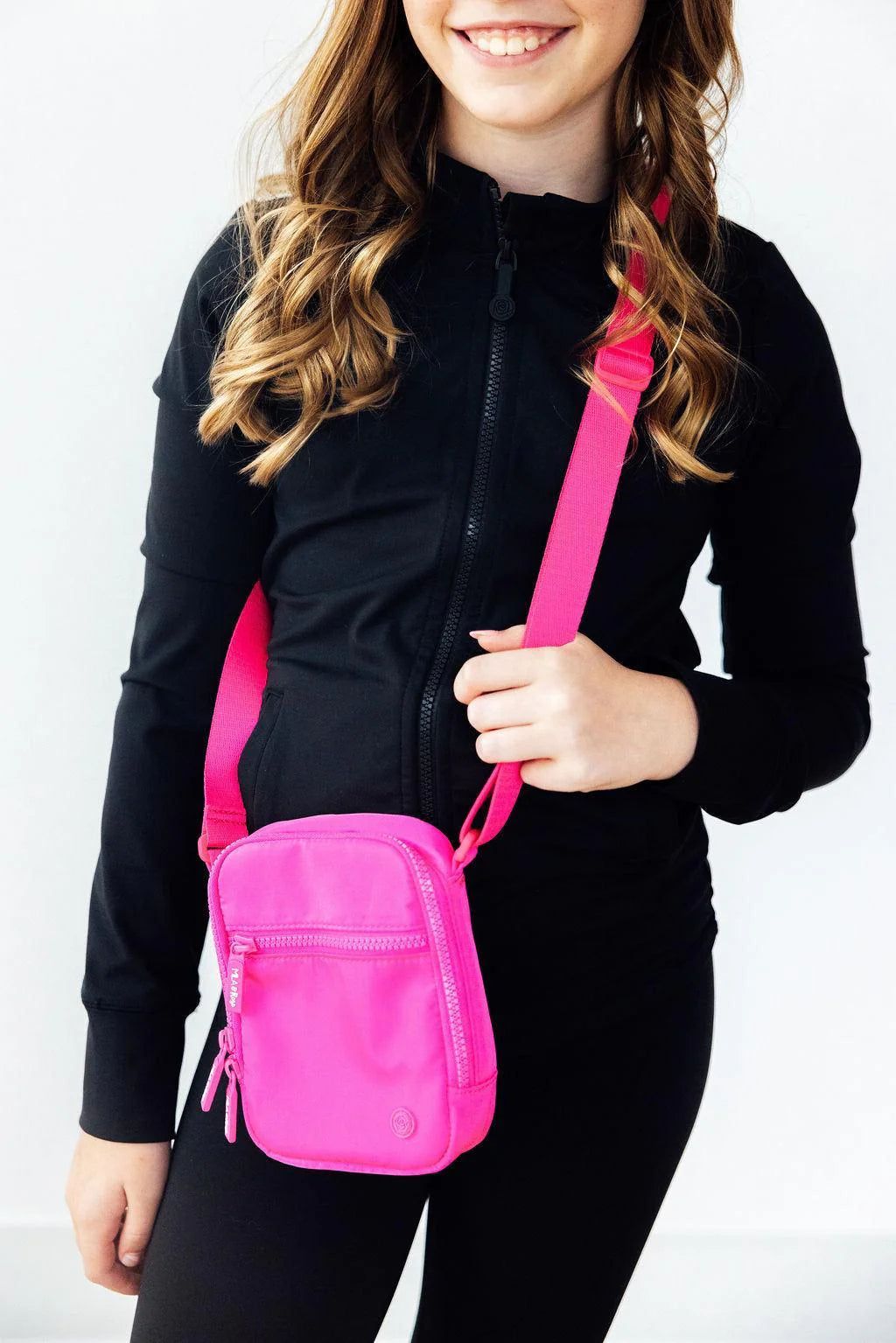 Mila & Rose: Crossbody Bag- MULTIPLE COLORS