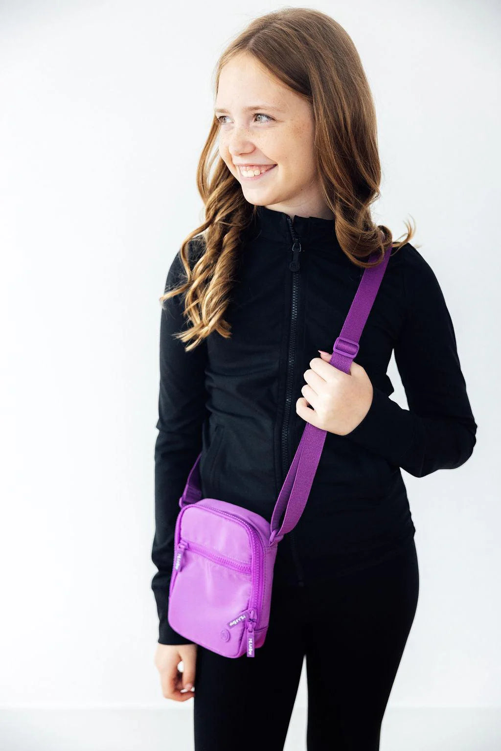 Mila & Rose: Crossbody Bag- MULTIPLE COLORS