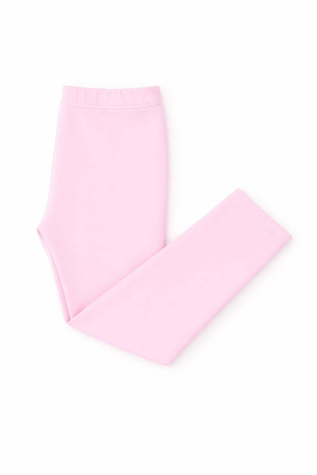 Bubblegum Pink Leggings