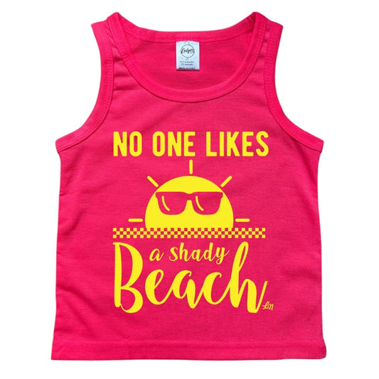 Shady Beach Tank