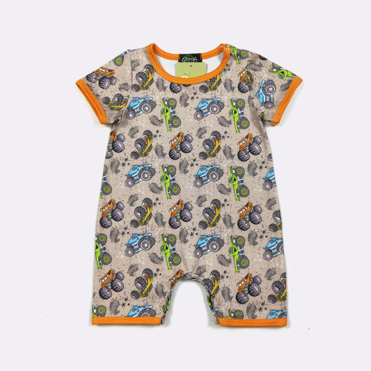 Off Road Romper