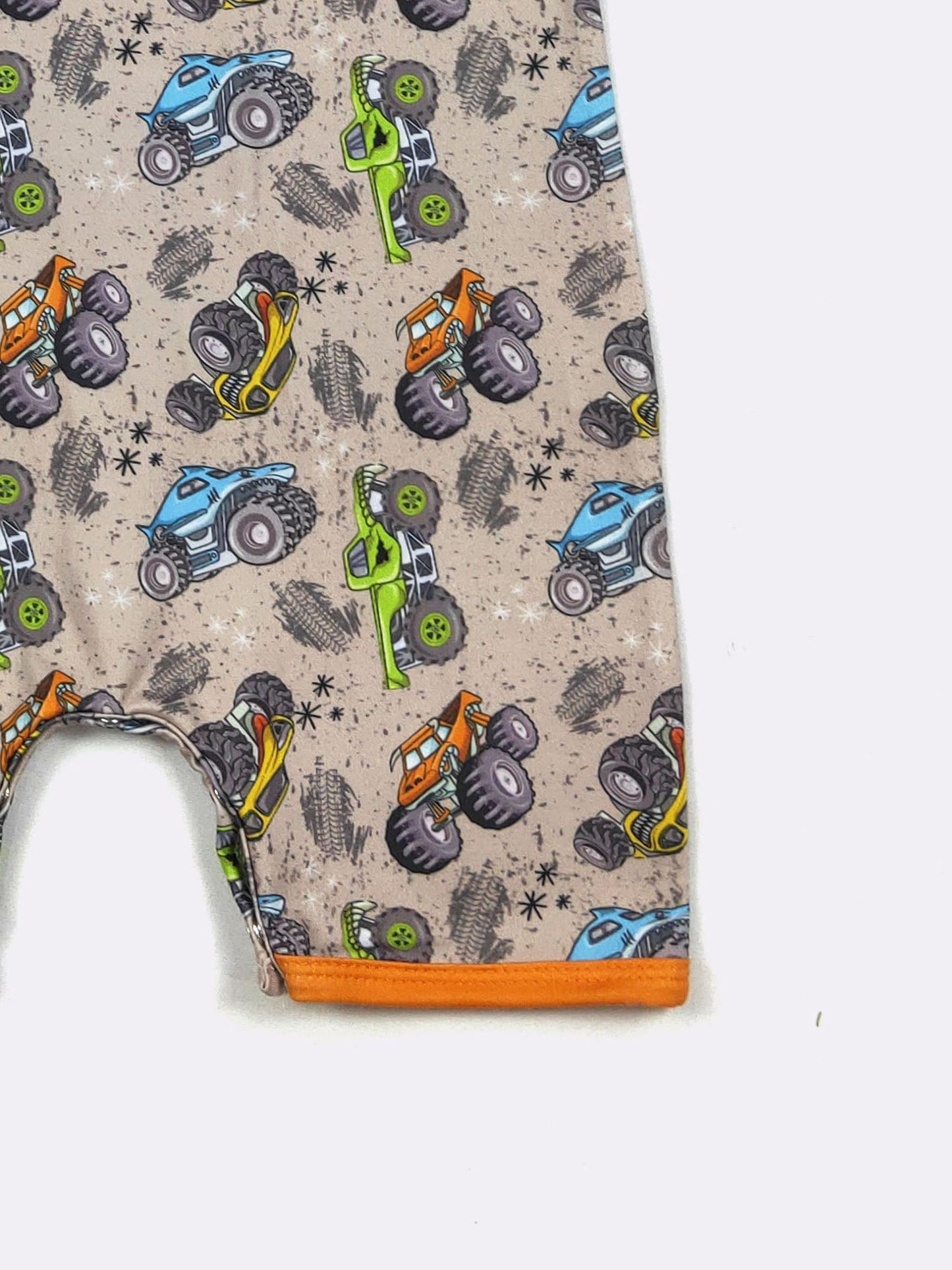 Off Road Romper