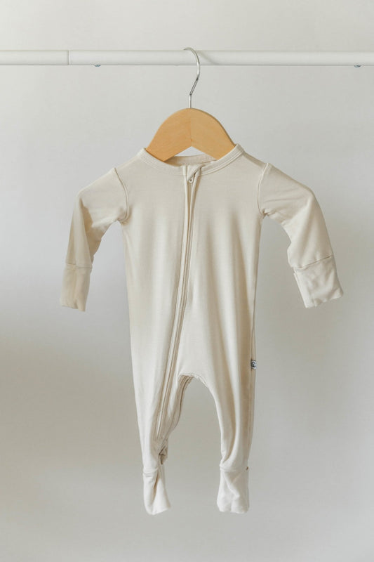 Zippy - Cream