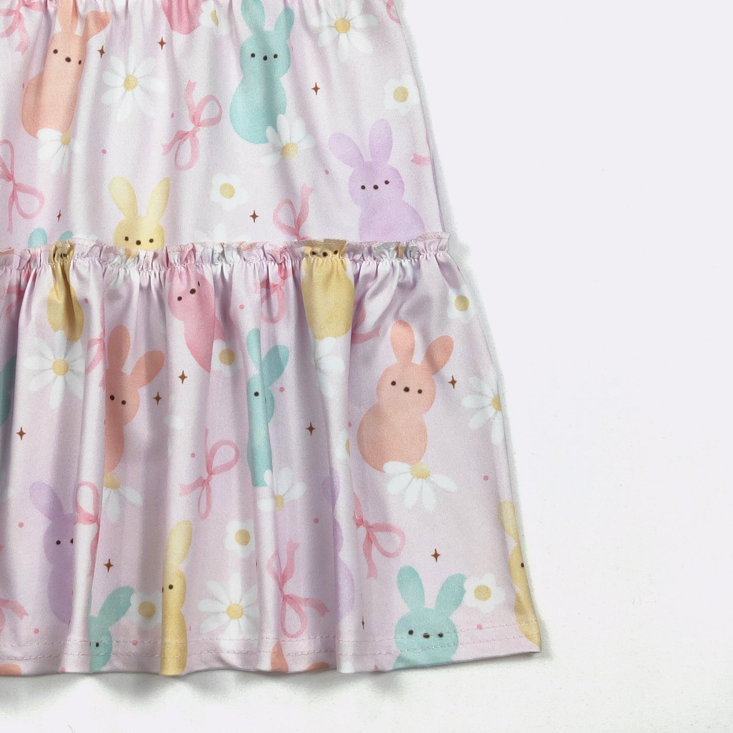 Pastel Peeps Girls Dress