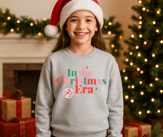 In My Christmas Era Prints- ALL SIZES