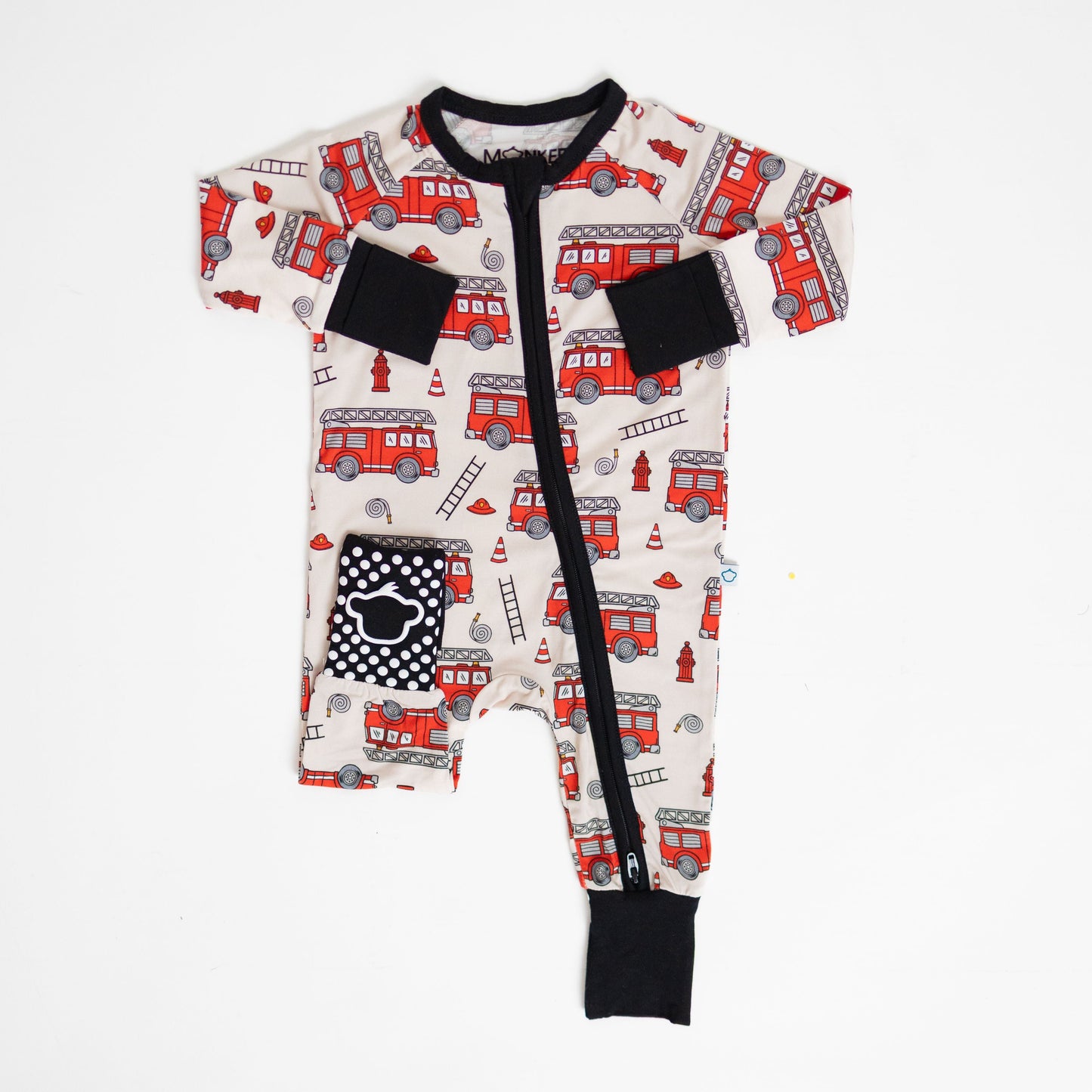 Station 14 Romper