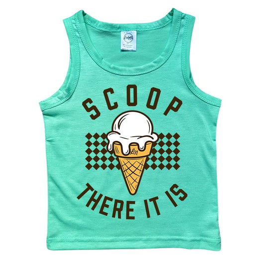 Scoop There It Is Tank 🍦