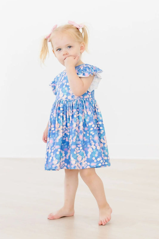 Mila and Rose: Shimmer and Shine Twirl Dress