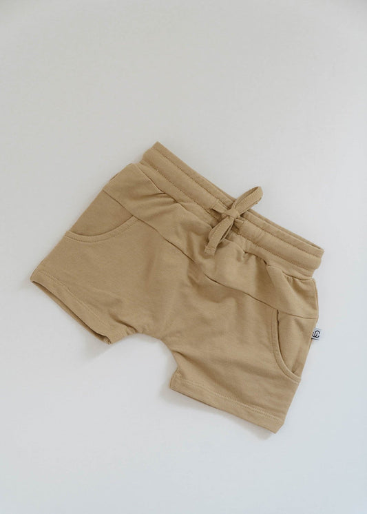 Shorts - Desert Tan