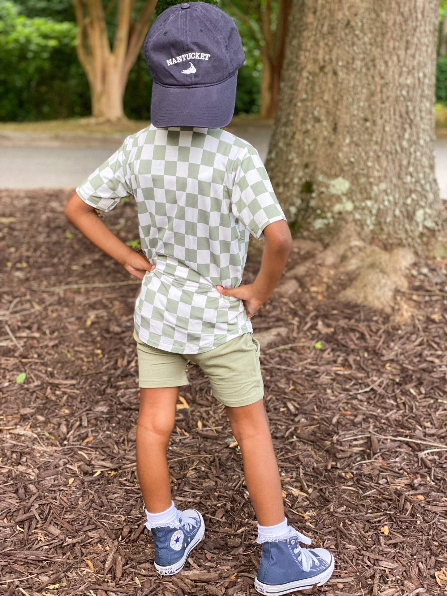 Shorts - Sage