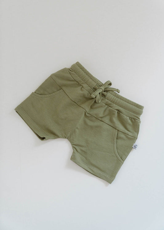 Shorts - Sage