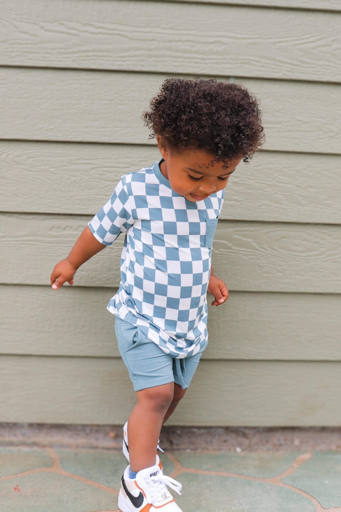 Shorts - Sea blue