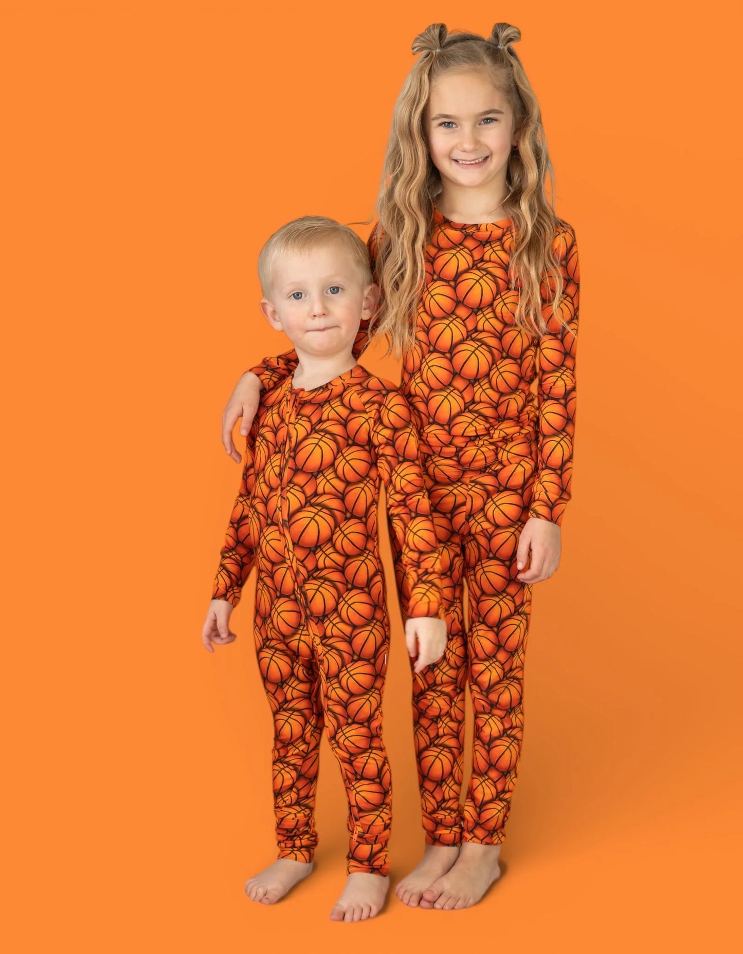 Dream Big: Slam Dunk Bamboo Two Piece Set