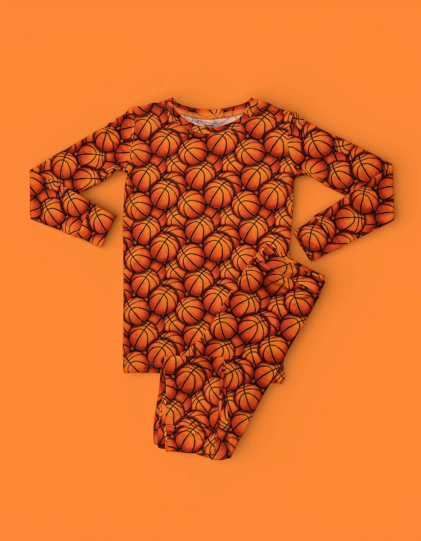 Dream Big: Slam Dunk Bamboo Two Piece Set