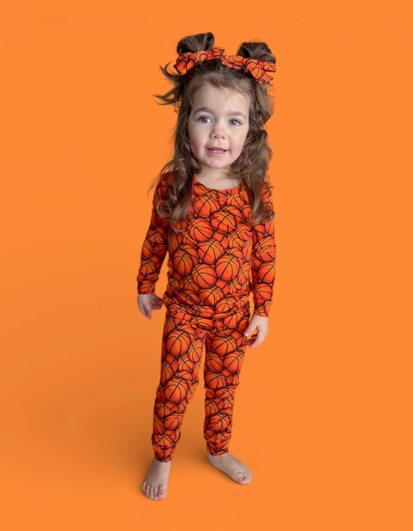 Dream Big: Slam Dunk Bamboo Two Piece Set